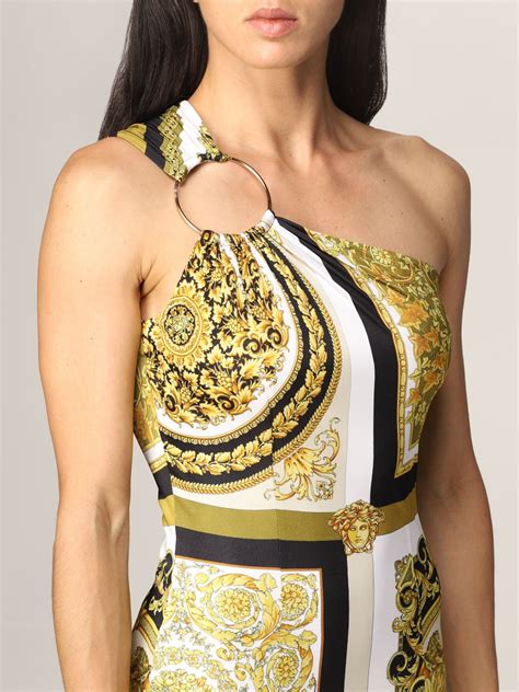 bu40480 versace|Versace dresses for women.